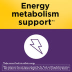 High potency vitamin B7 softgels by Nature Made for energy metabolism
