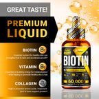 Pure Research liquid hair growth supplement dropper bottle closeup