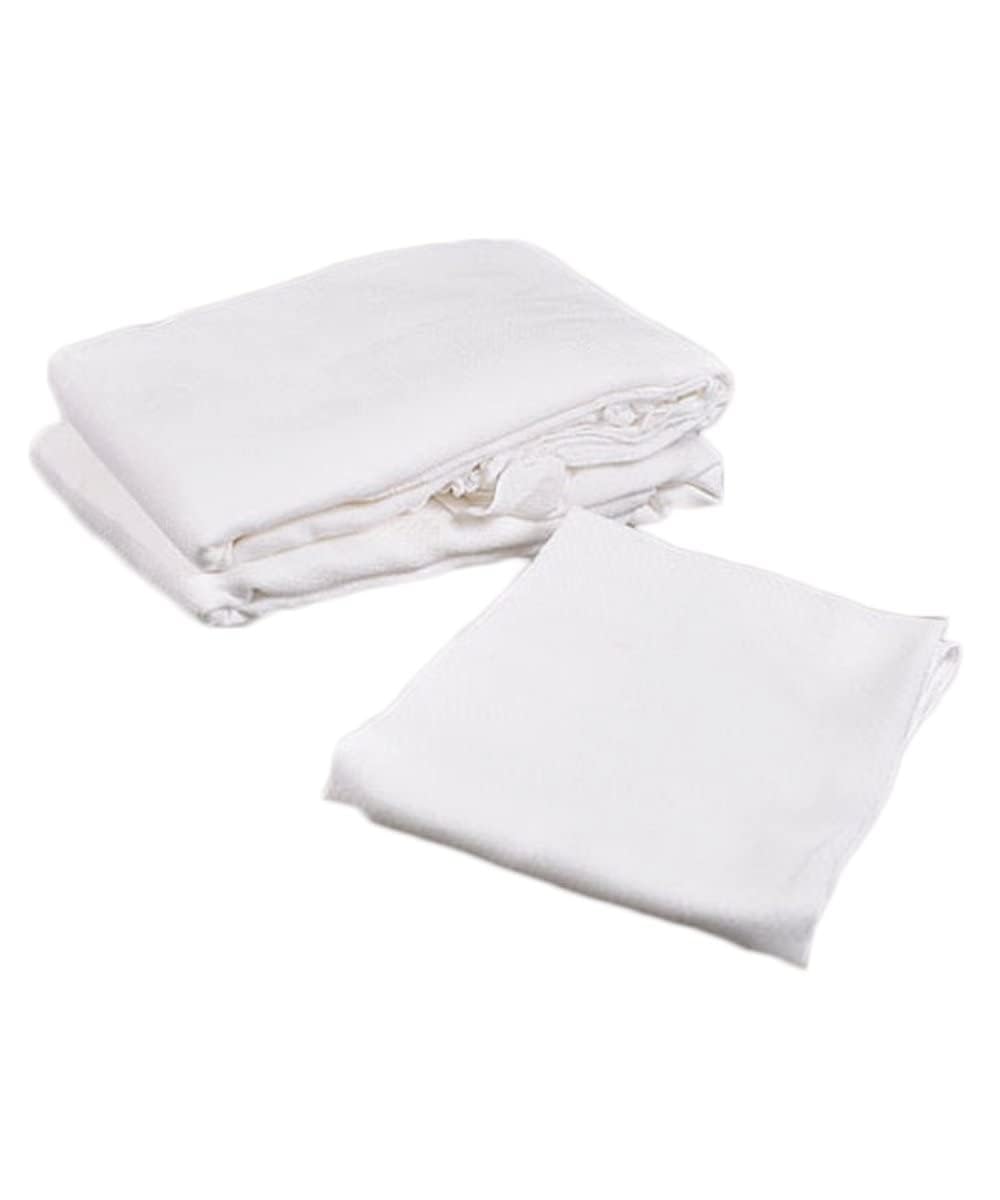 Brandilo burp cloth used for feeding and cleaning