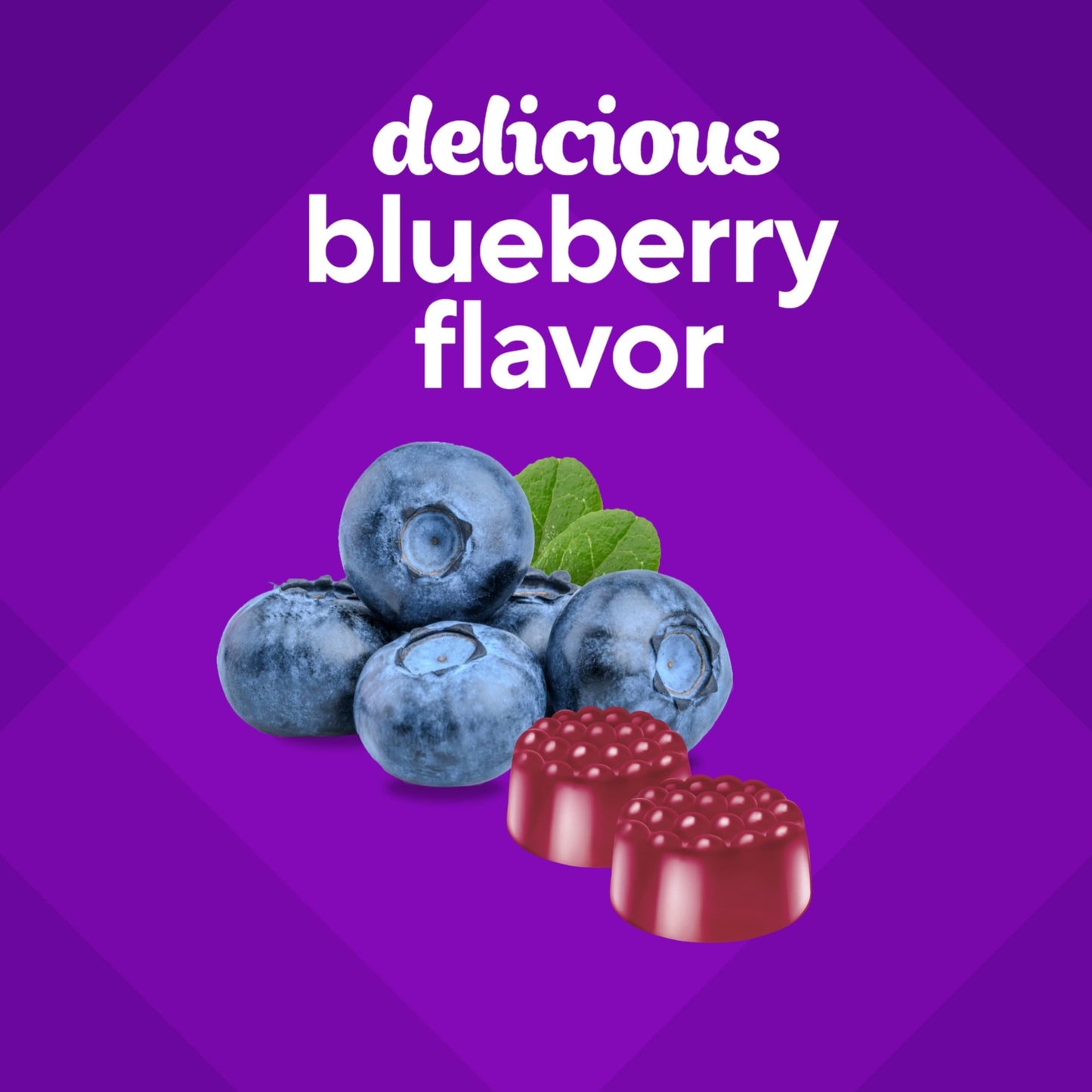 Vitafusion B7 vitamin gummies without high fructose corn syrup