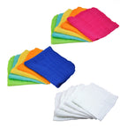 Green Sprouts organic muslin cloths soft texture detail