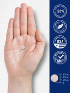 Carlyle quick dissolve beauty formula two hundred and fifty tablets packaging base view