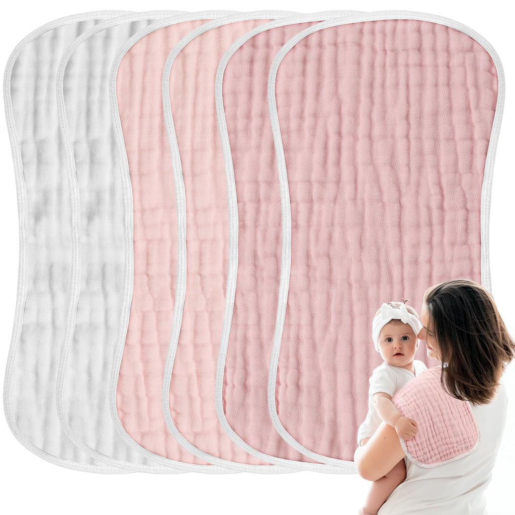 Premium imported multi-purpose cotton rags for infant daily care