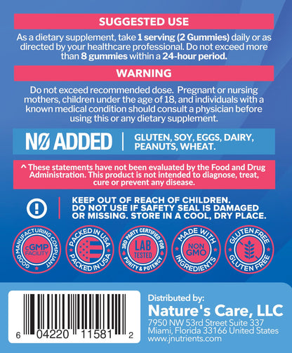 Premium imported hair vitamins for men and women wellness lifestyle shot