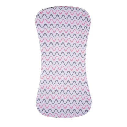 Packaging view of Gelisite authentic USA imported baby burp cloth set