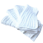 Multipurpose muslin cloths for baby care