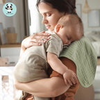 HIPHOP PANDA natural cotton newborn essentials kit for boys and girls