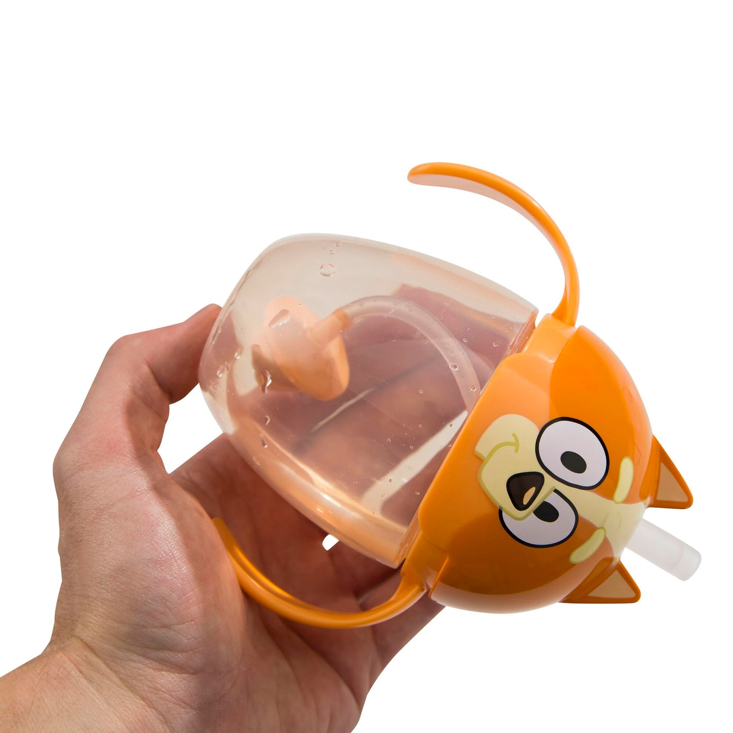 The First Years Bingo toddler cup with flip top open