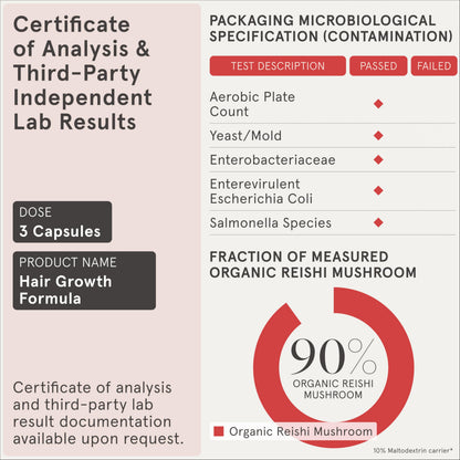 iRestore daily hair regrowth pills unboxed on a clean surface showing thirty day supply packaging