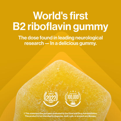 Kindnature Vitamin B2 Riboflavin 400 mg supplement label showing plant based ingredients
