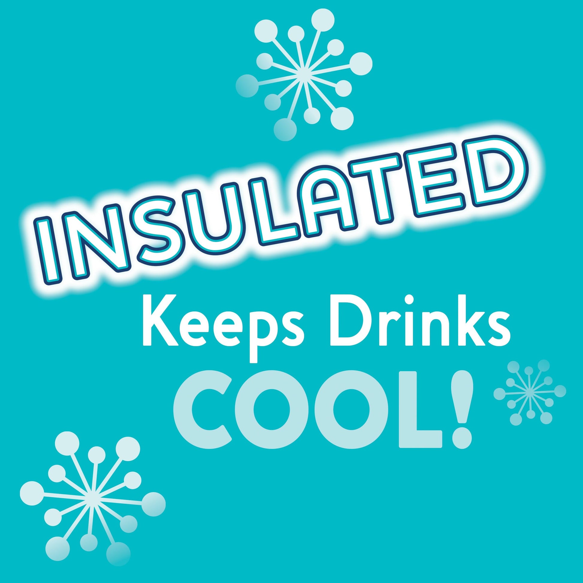 Chicco blue and teal insulated straw cups disassembled to showcase the easy to clean top rack dishwasher safe parts
