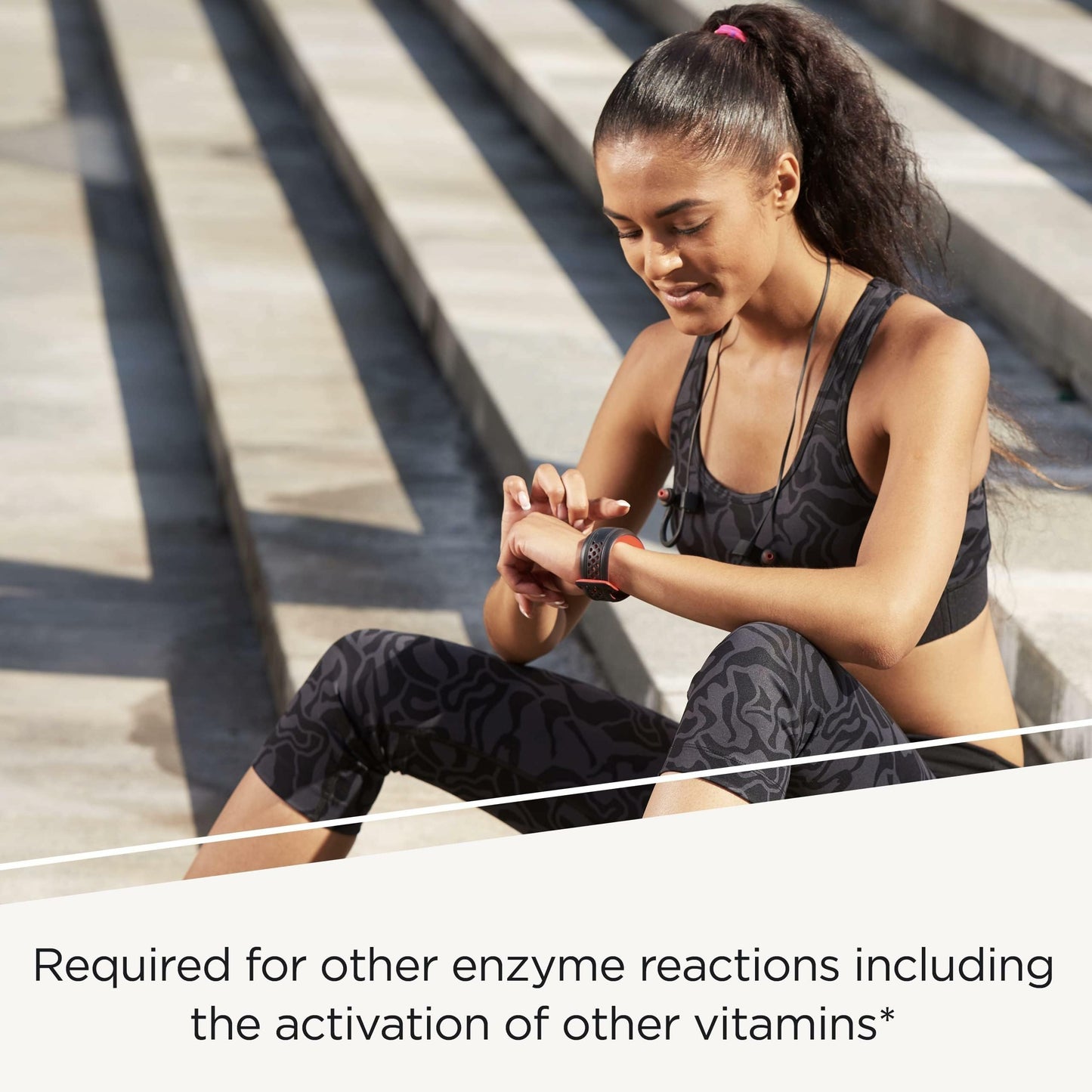 Allergen free gluten free vegan riboflavin tablets showing clean wellness formulation