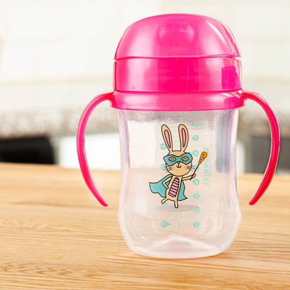 Packaging view of the authentic Dr. Brown's imported BPA free baby training cup.