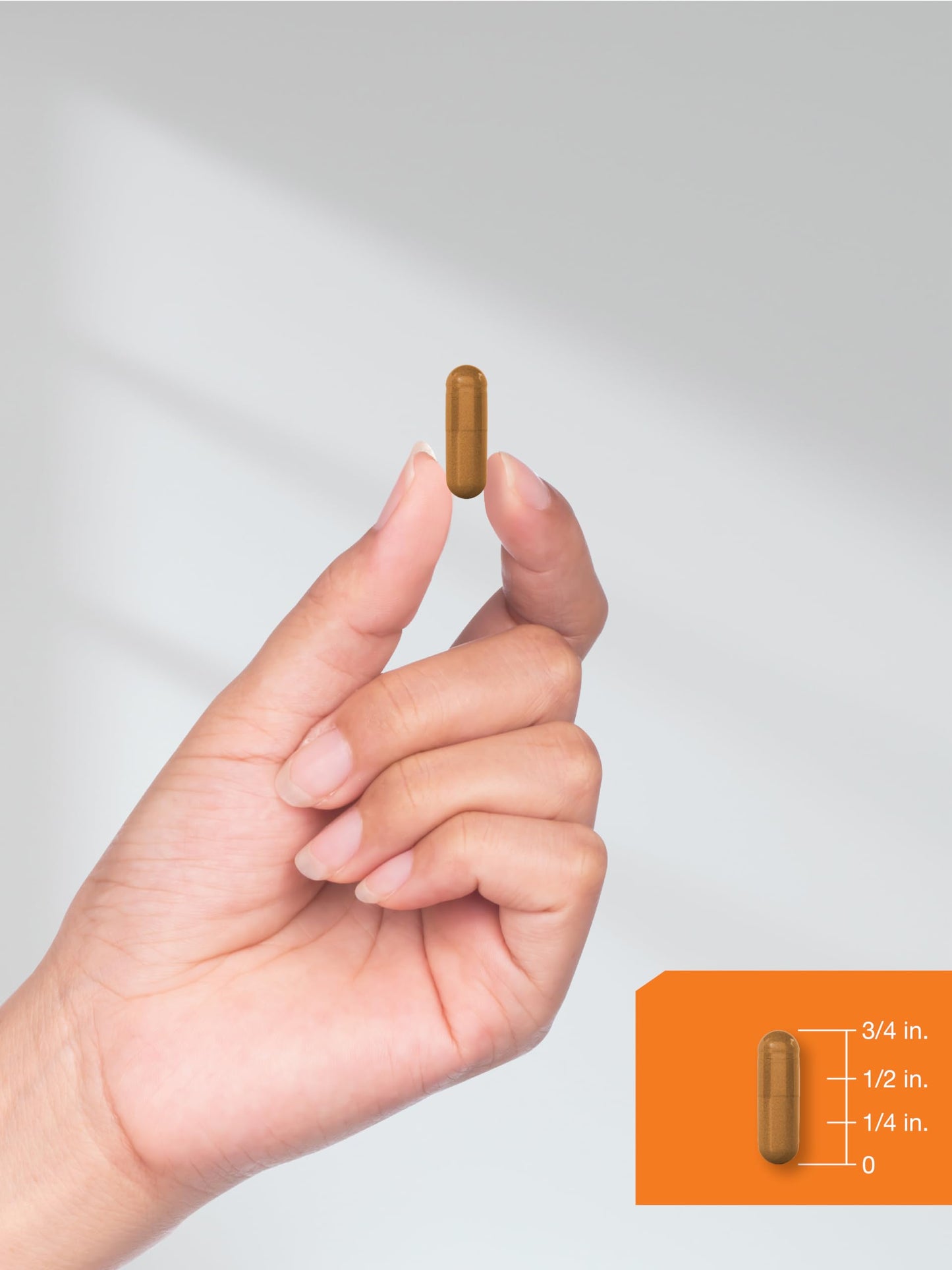 Horbäach Vitamin B2 lifestyle bottle shot for daily metabolic care