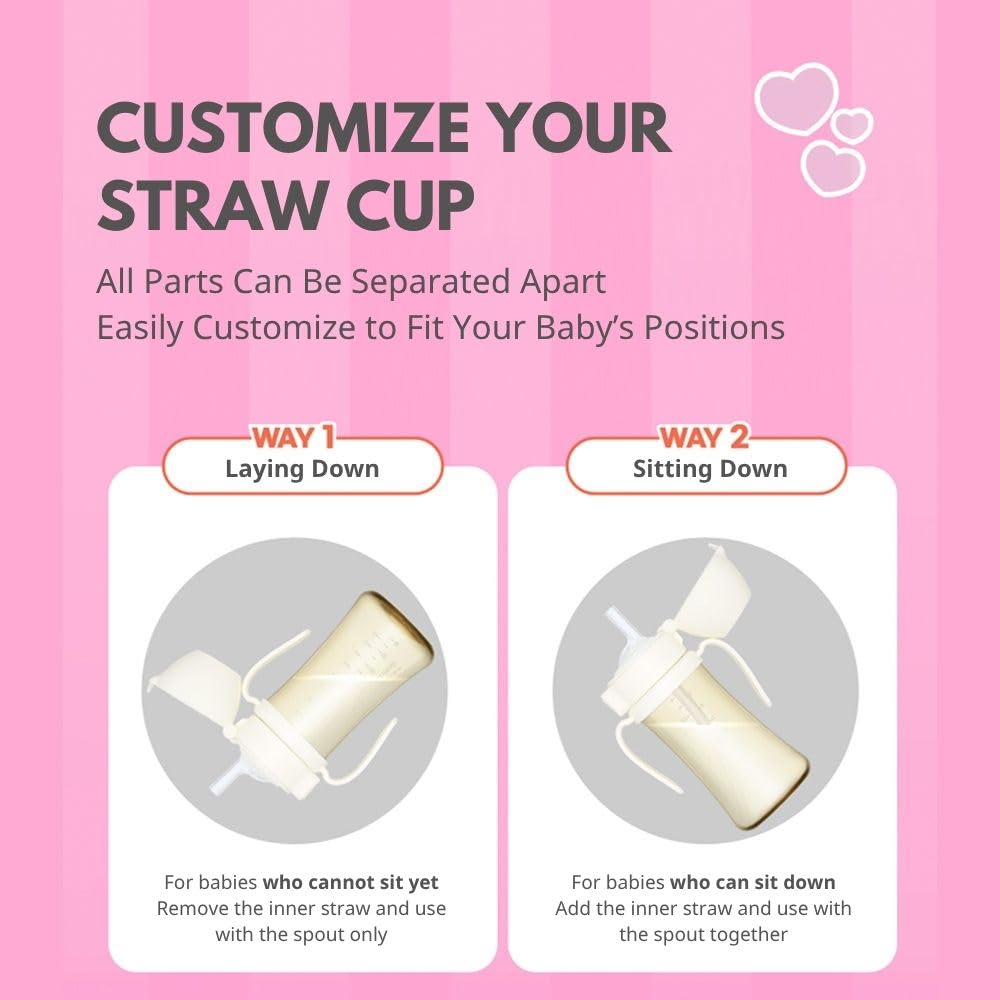 Packaging of authentic Grosmimi dinosaur sippy cup