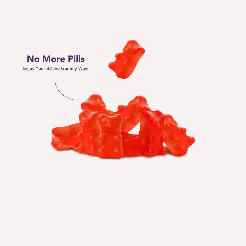 Wiszeen citrus flavored vegan chewables for nervous system support close up shot