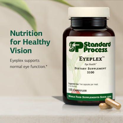Standard Process Iplex authentic USA imported dietary supplement product packaging