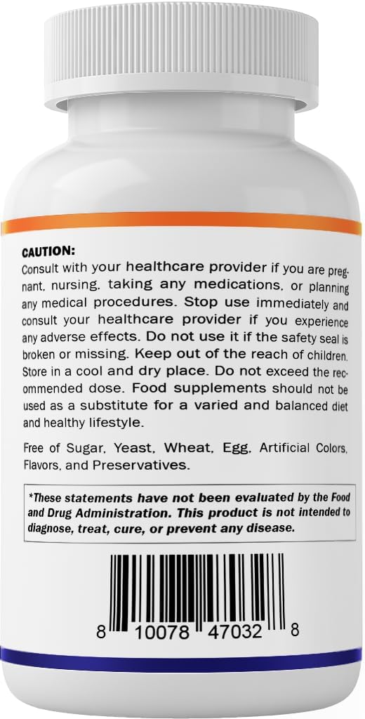 Vitamatic Vitamin B2 two hundred vegetable capsules container setup
