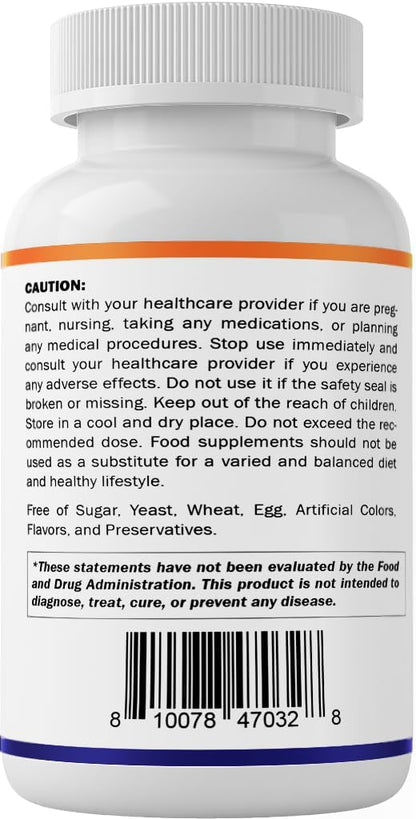 Vitamatic Vitamin B2 two hundred vegetable capsules container setup