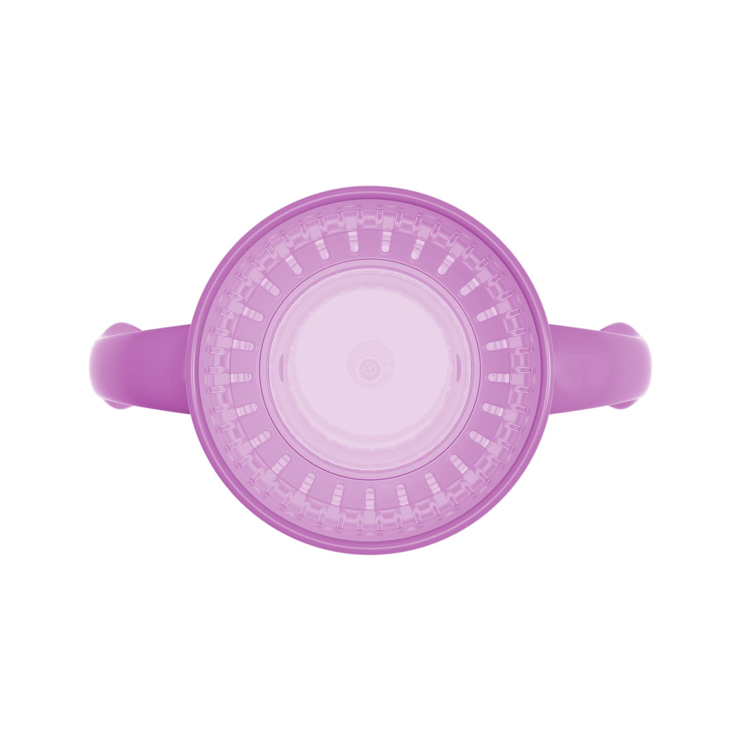 Interchangeable lids for Dr. Brown's training cup set