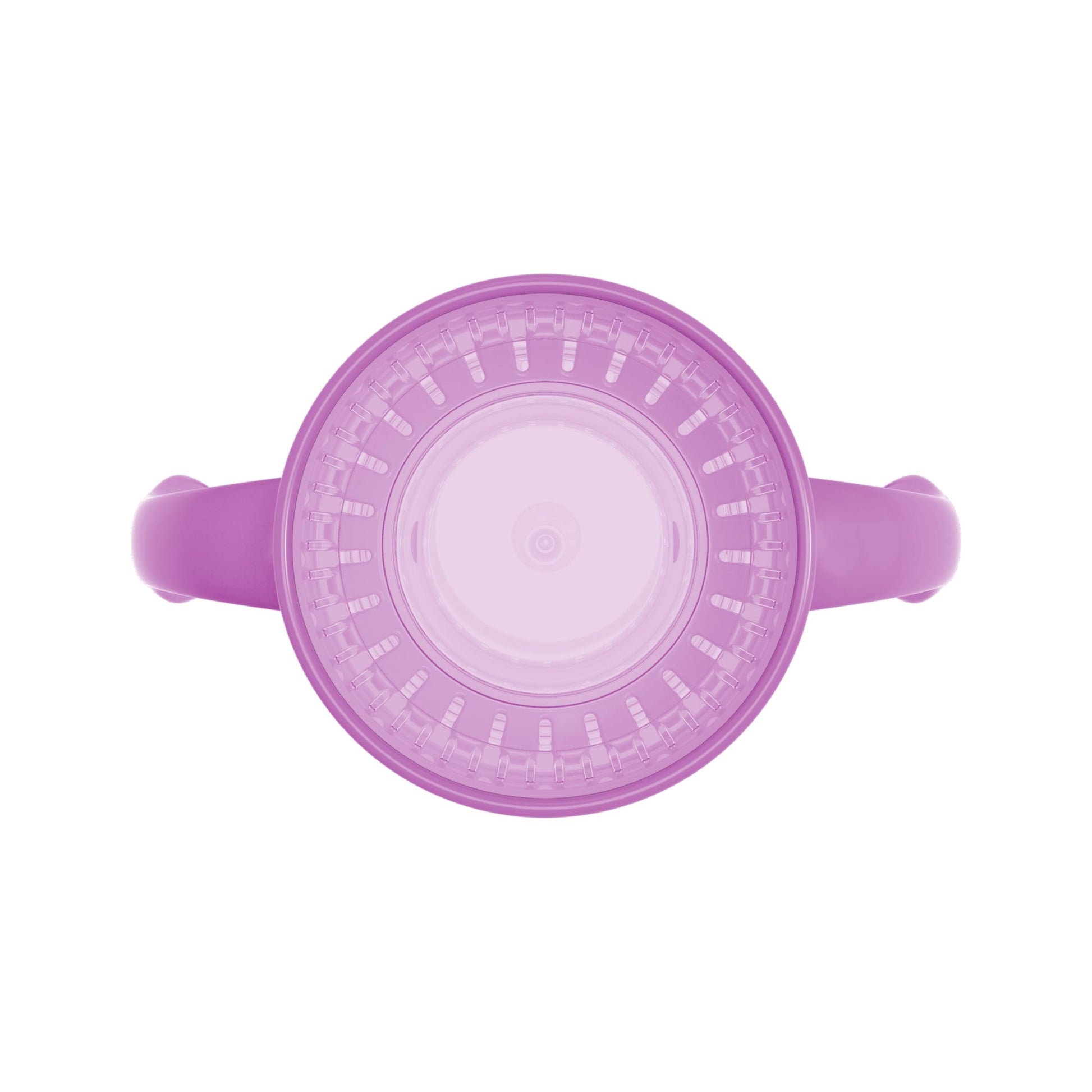 Interchangeable lids for Dr. Brown's training cup set