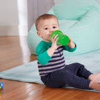 Dishwasher safe travel safe kids drinkware in a twenty piece variety pack