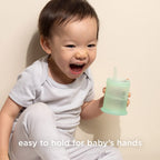 Olababy premium imported spill resistant toddler smoothie cup packaging