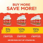 Purely Holistic high strength vitamin B2 supplement authentic product seal