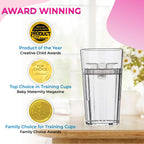 Reflo smart cup insert separated from the cup body