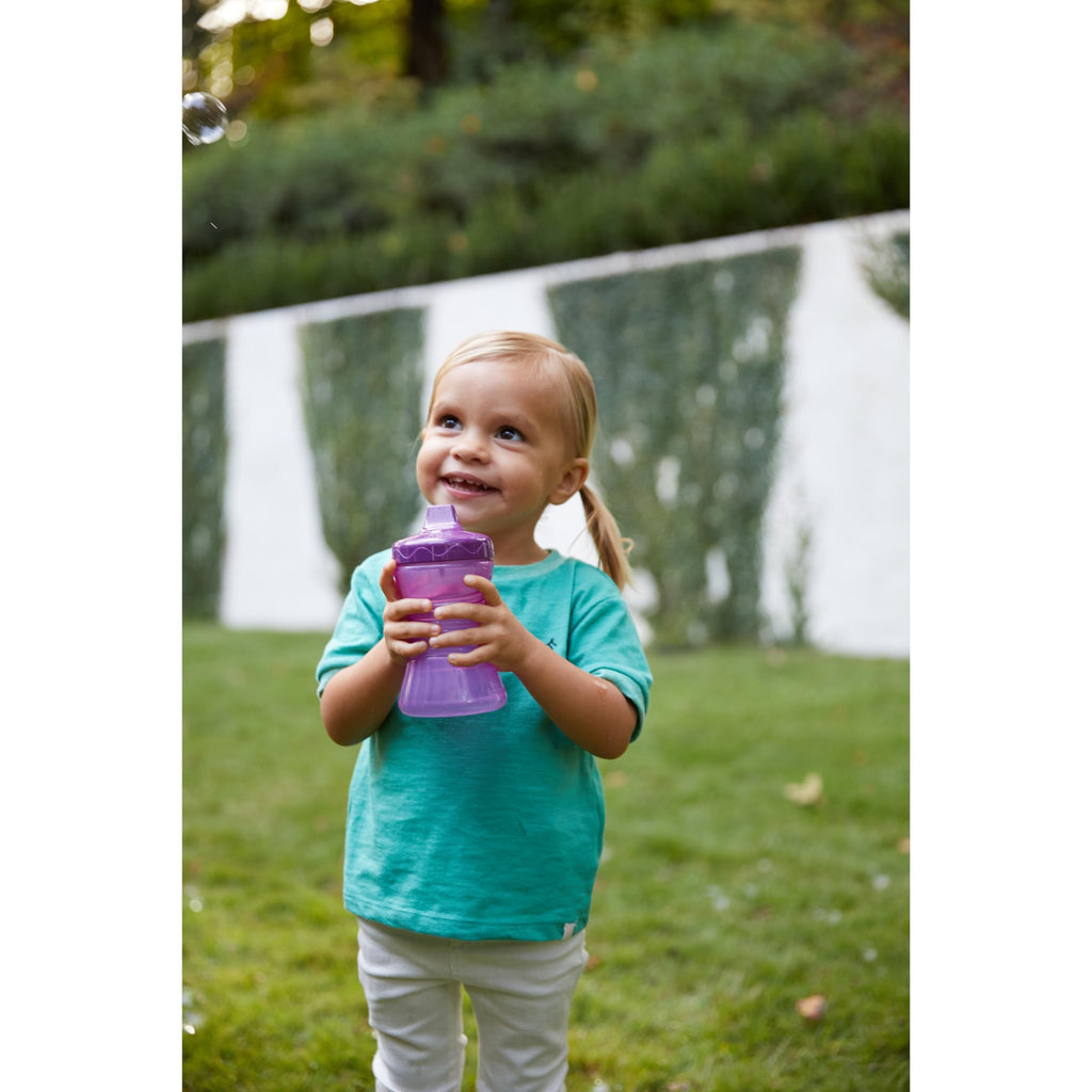 NUK authentic USA imported baby sipper pack packaging details and instructions