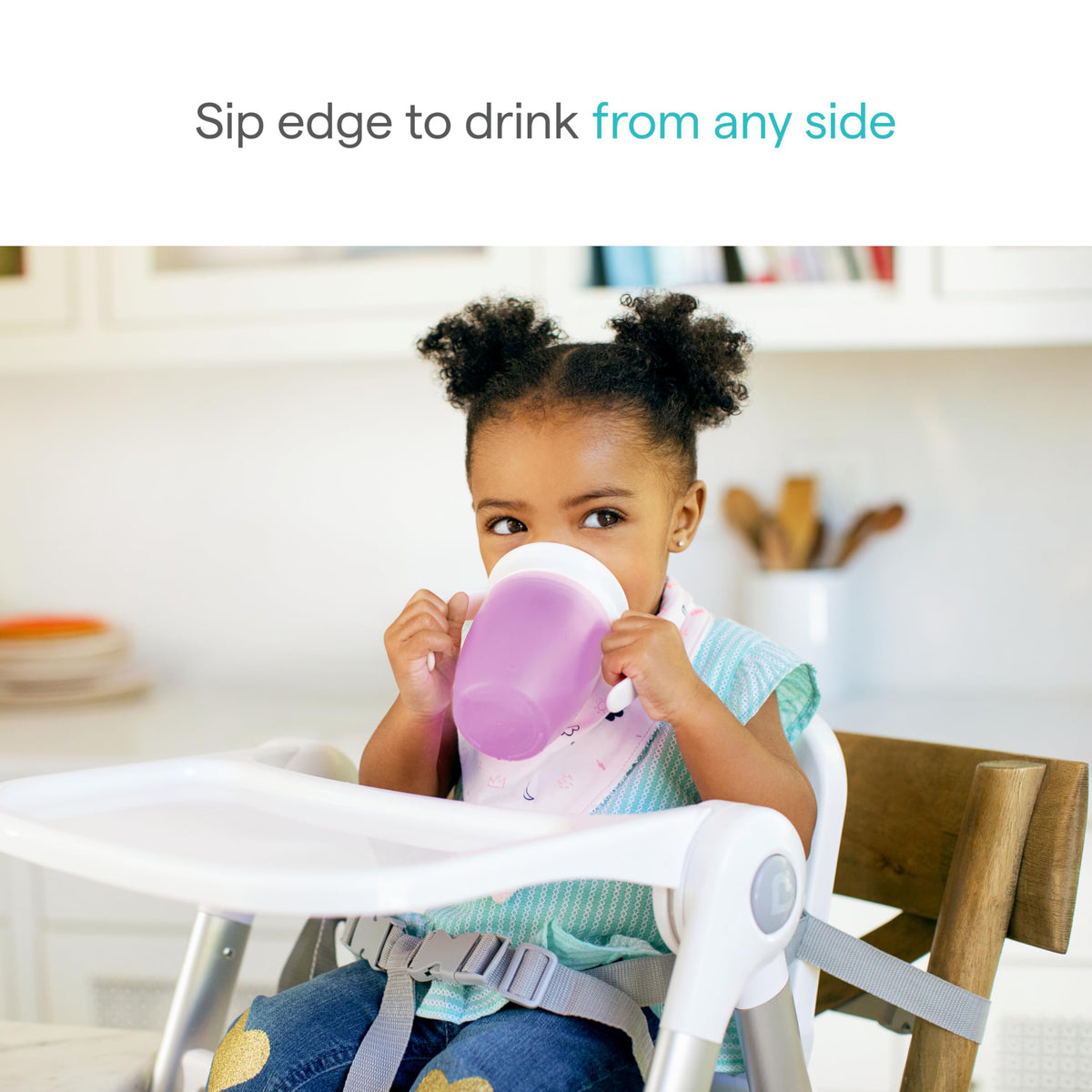 Munchkin Miracle 360 toddler cup two pack packaging highlighting the spill proof seal technology.