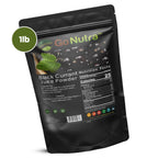 Authentic USA sourced Go Nutra supplement pouch packaging angle