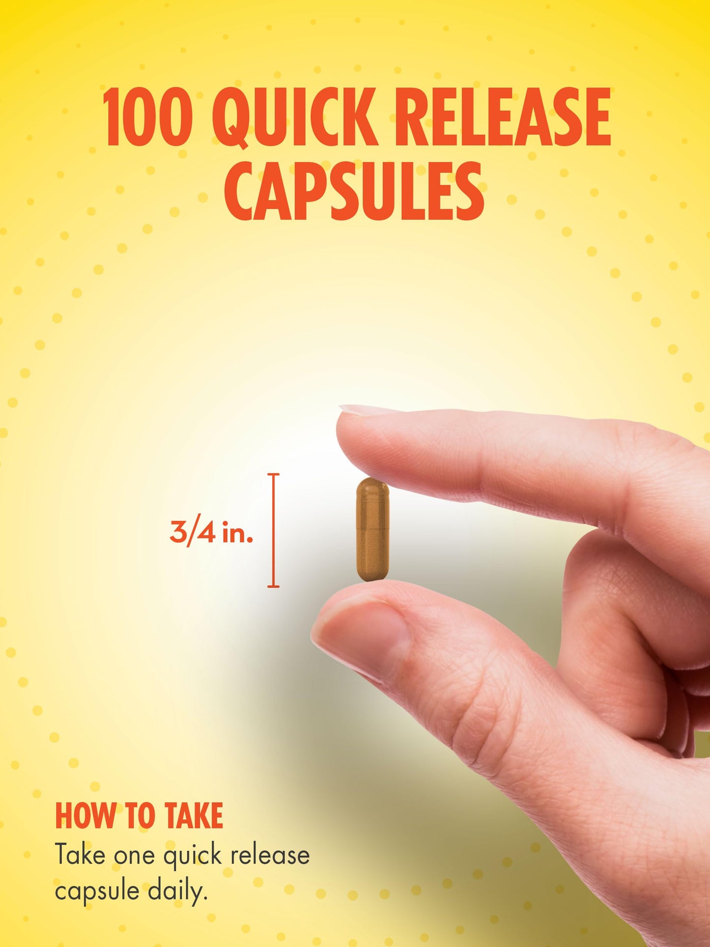 Gluten free and non GMO Vitamin B2 100mg authentic nutrition information