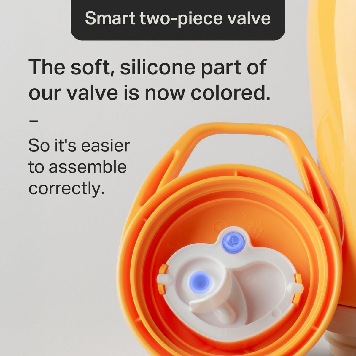 BPA free Tommee Tippee sippy cup for 12 months plus