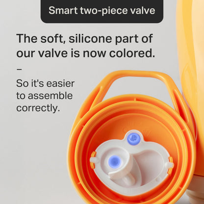 BPA free Tommee Tippee sippy cup for 12 months plus