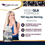 VibraxLabs Black Currant Oil bottle cap and seal