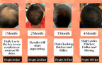 Au Natural Organics Raw Batana Oil label details