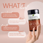 Au Natural Organics Raw Batana Oil lifestyle setting