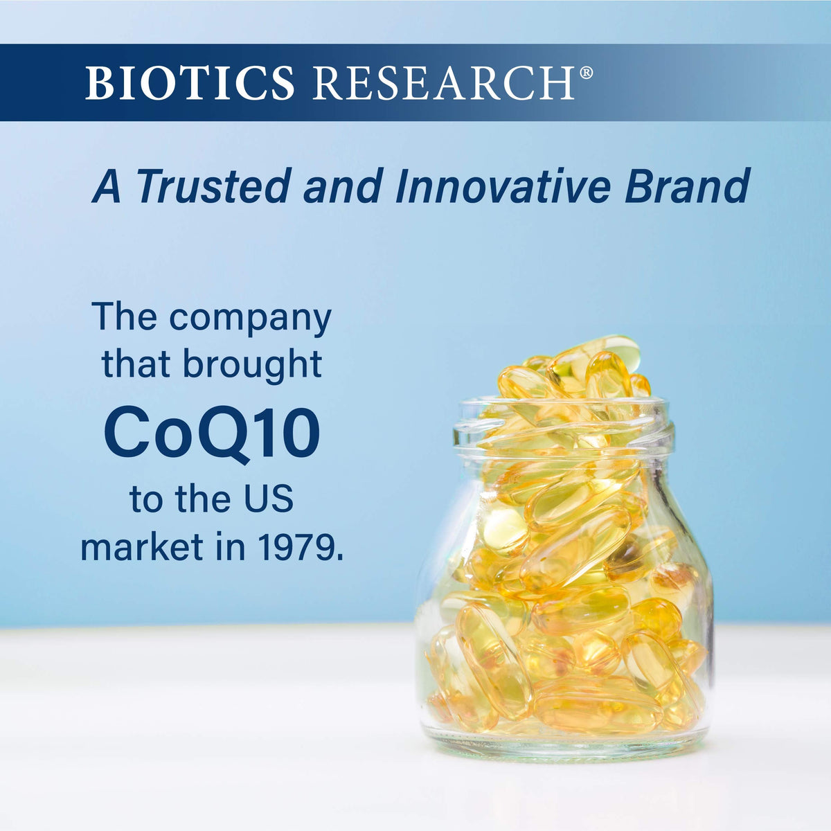 Biotics Research Blackcurrant Seed Oil seal and cap