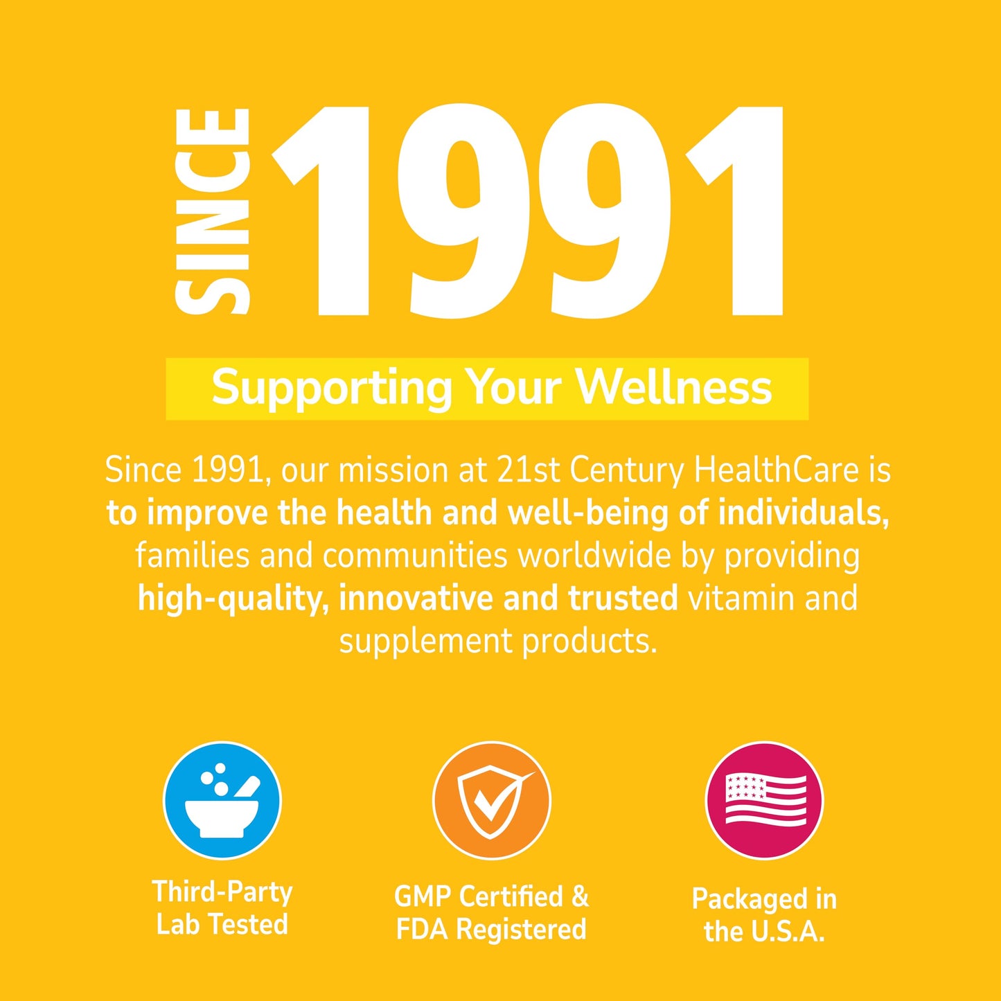 Rudra Retails authentic imported 21st Century niacinamide 500 mg packaging display