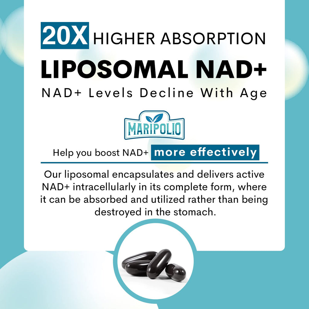 Authentic USA imported anti aging defense softgels by Maripolio.
