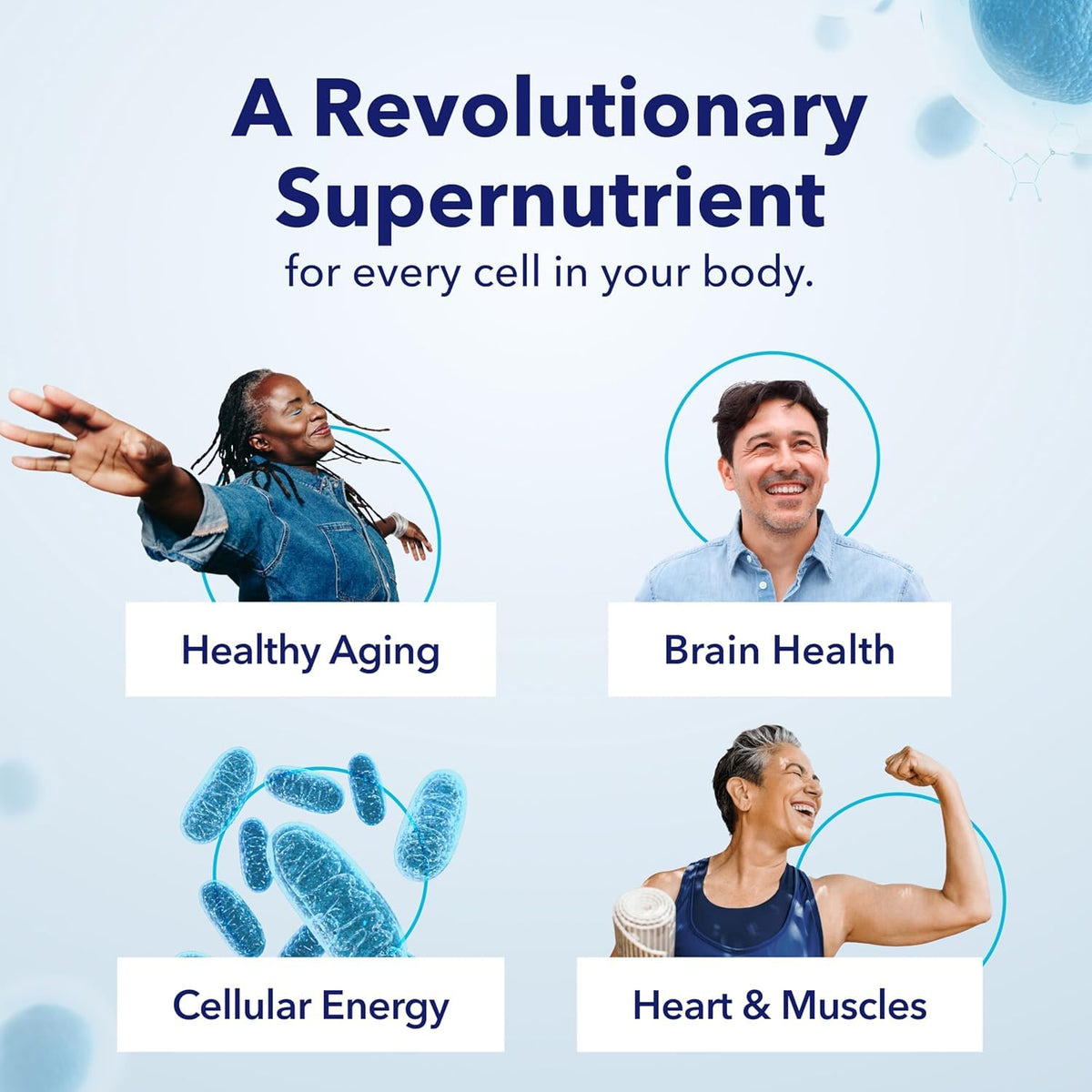 Tru Niagen 300 milligrams daily serving dosage instructions panel