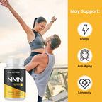 Authentic USA imported Enprotess NMN packaging