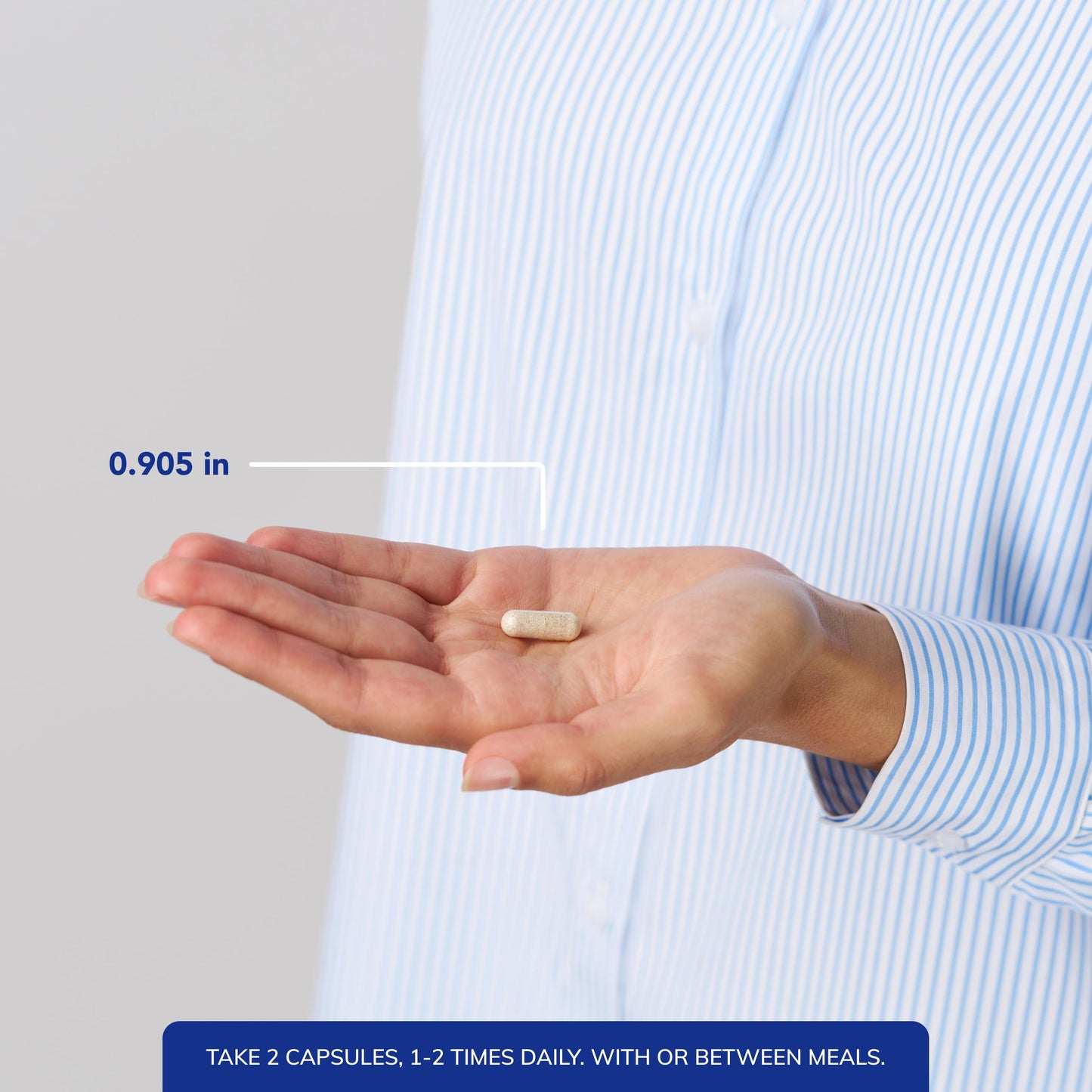 Side view of Pure Encapsulations NR Longevity packaging