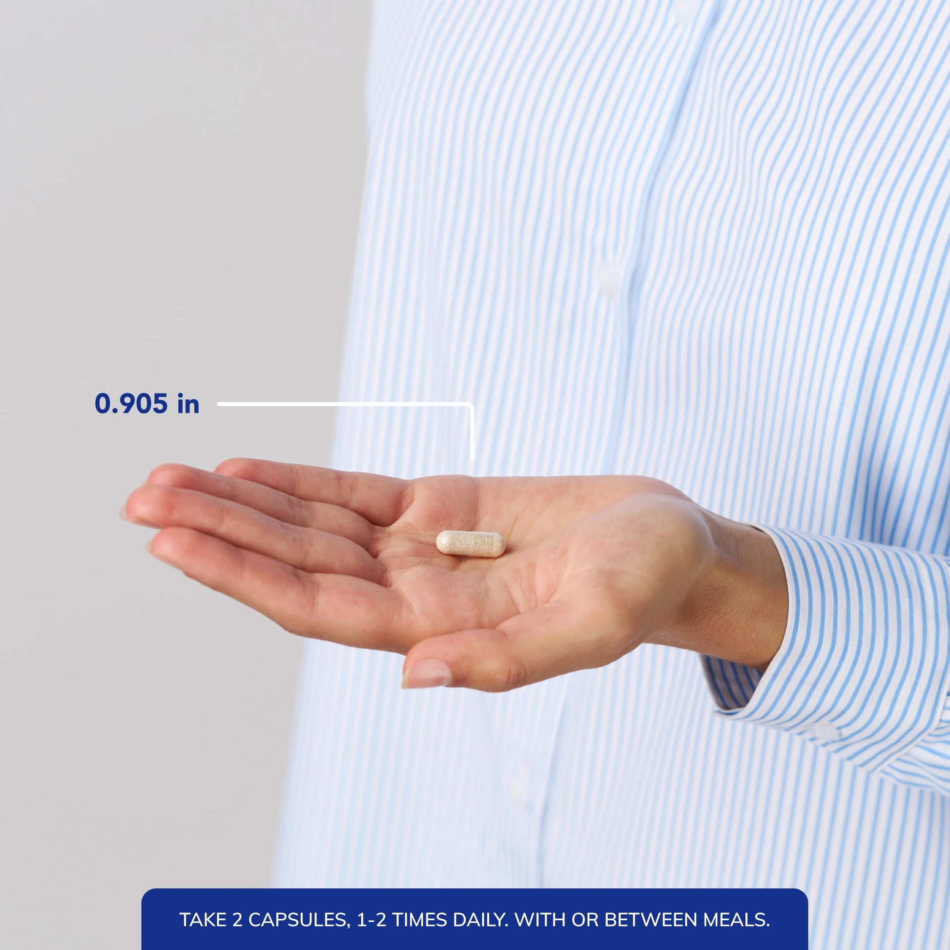 Side view of Pure Encapsulations NR Longevity packaging
