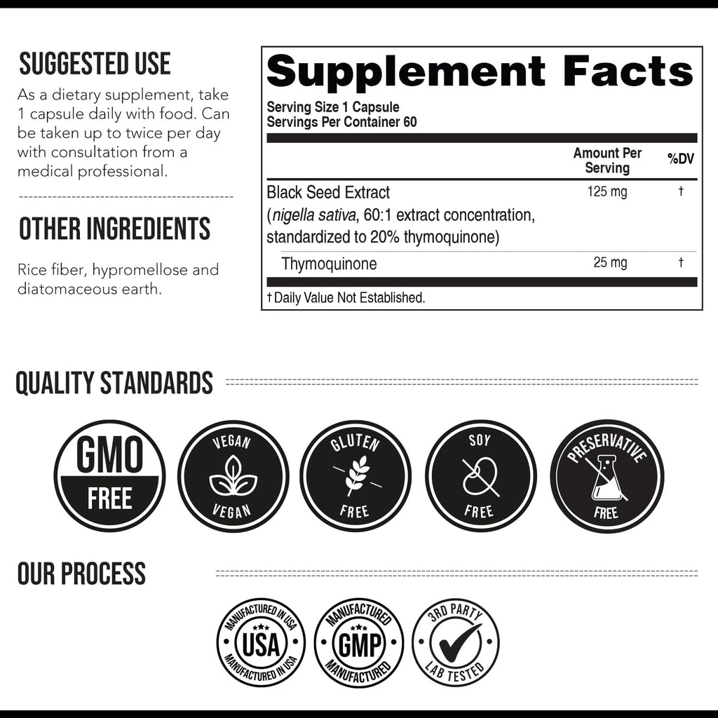 Triquetra Health TQ-Advanced 4X 60 count vegan capsules lifestyle packaging