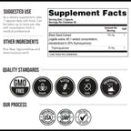 Triquetra Health TQ-Advanced 4X 60 count vegan capsules lifestyle packaging