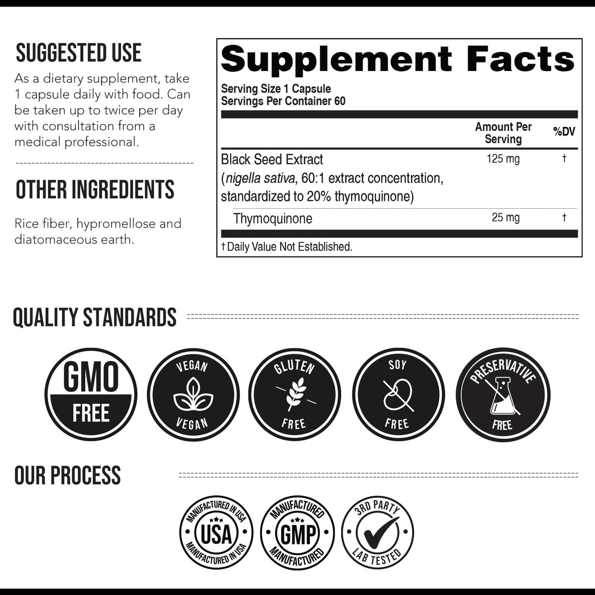 Triquetra Health TQ-Advanced 4X 60 count vegan capsules lifestyle packaging