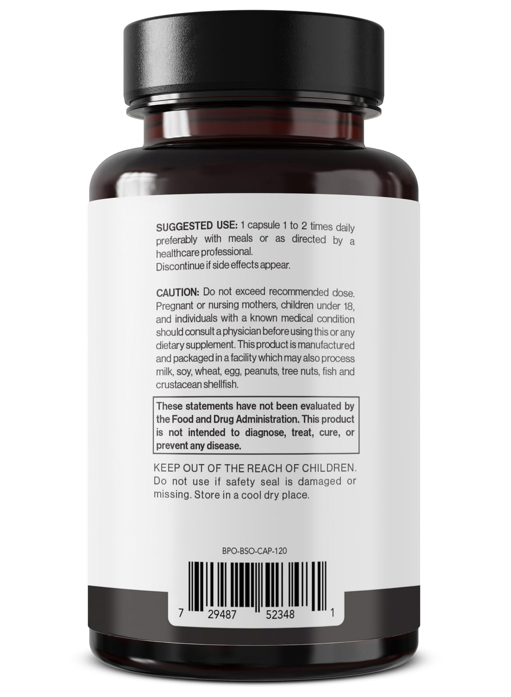 NutraChamps black seed oil bottle displayed with natural black cumin seeds
