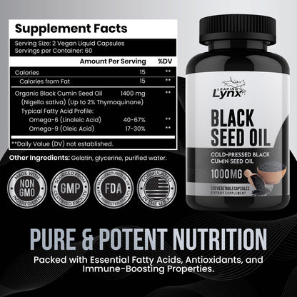 Omega-6 and Omega-9 fatty acid health benefits on premium supplement bottle.